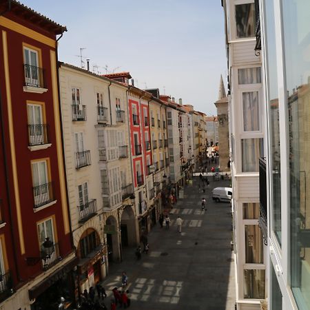 Hotel Alda Entrearcos Burgo 외부 사진